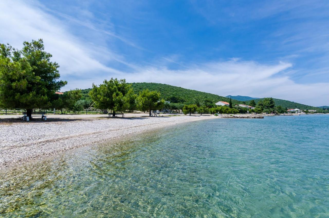 Apartments By The Sea Drace, Peljesac - 10127 Exterior foto