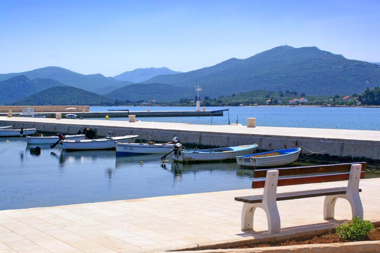Apartments By The Sea Drace, Peljesac - 10127 Exterior foto